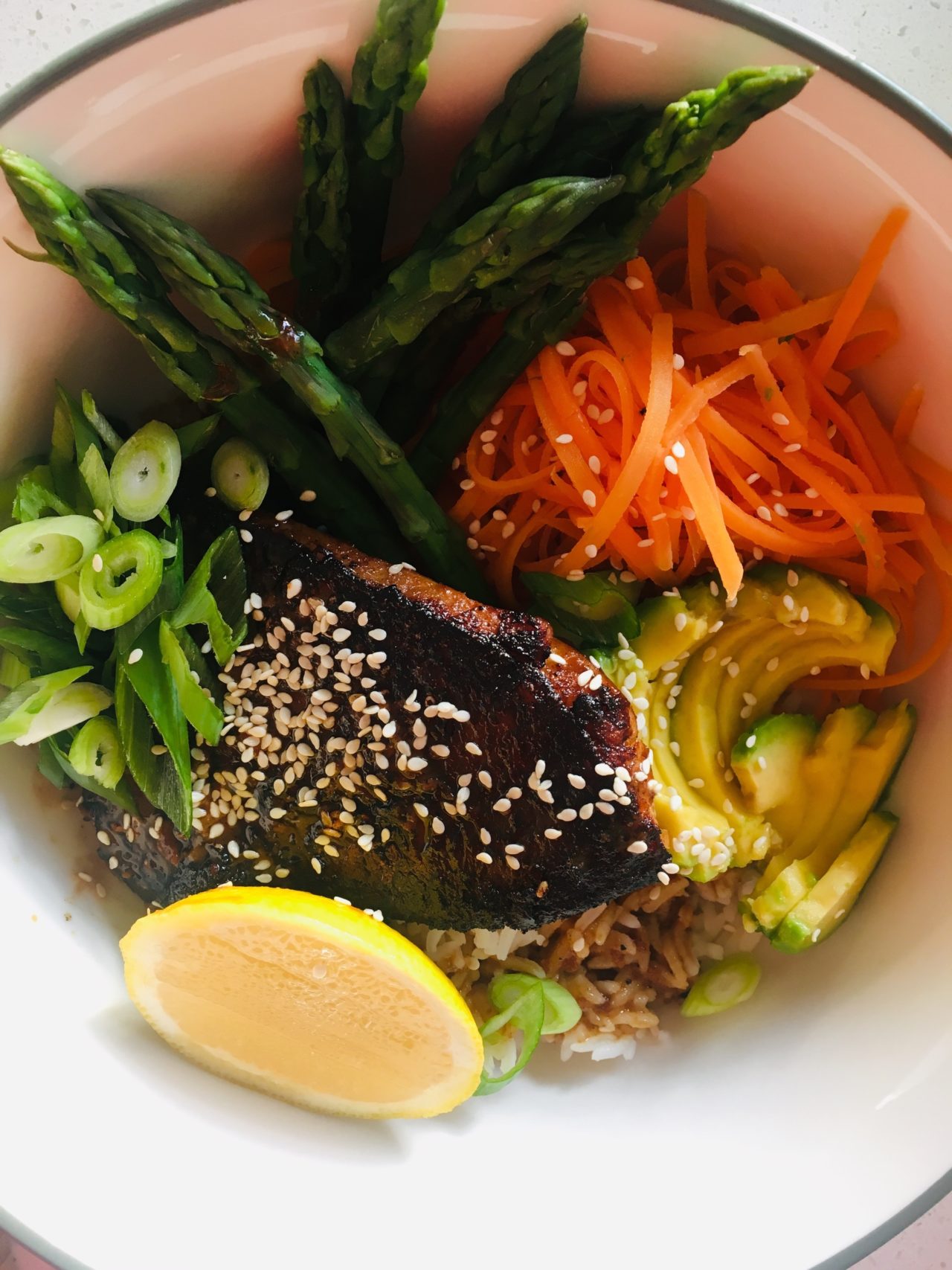 Teriyaki Barramundi